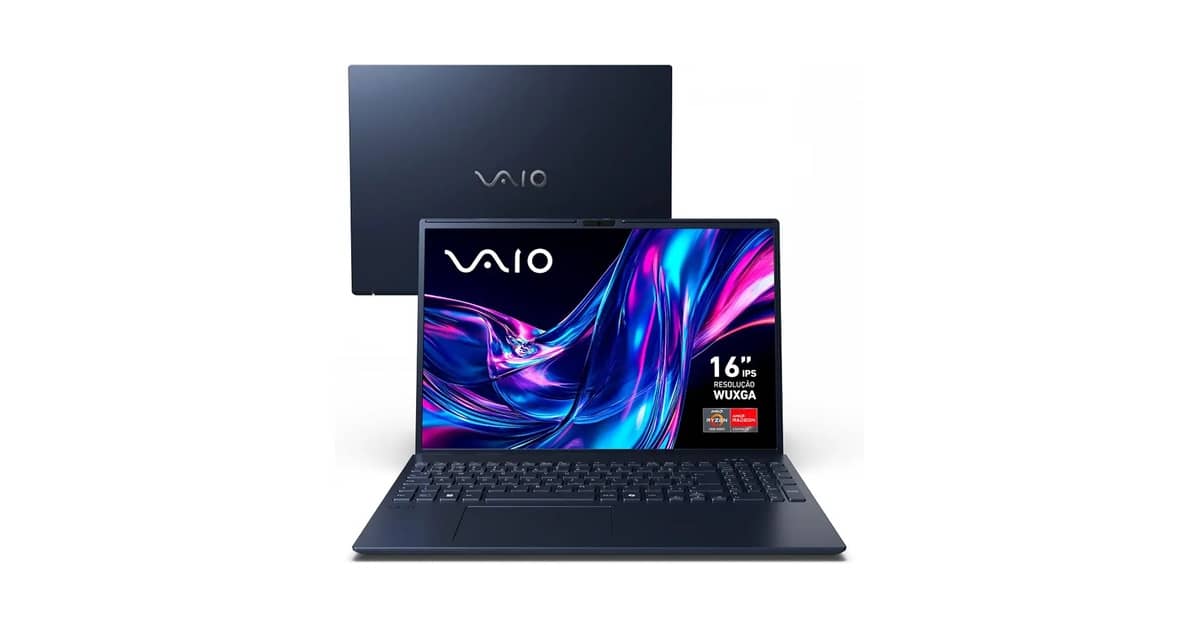Melhores Notebooks VAIO: Qual Modelo Comprar?