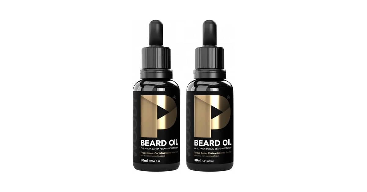 Melhores Óleos de Barba Com Aroma Amadeirado: Guia dos 7 Melhores