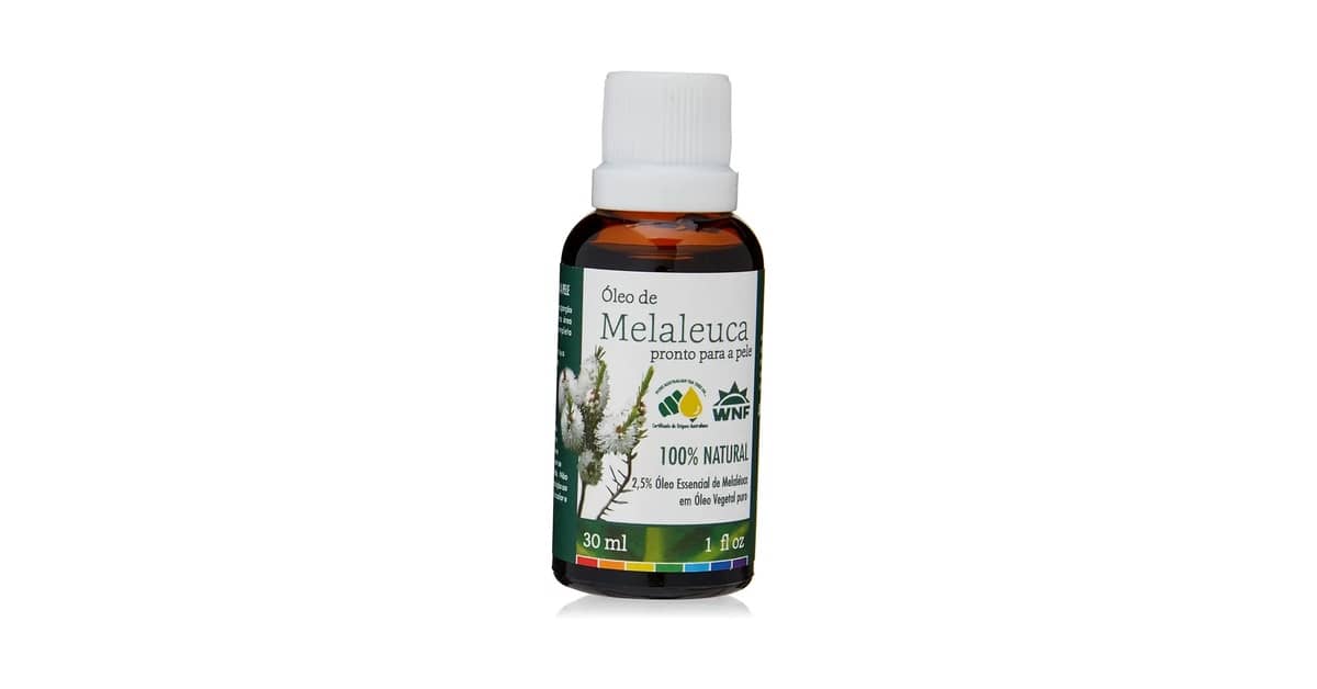 Melhores Óleos de Melaleuca Para Acne: Puro ou Pronto?