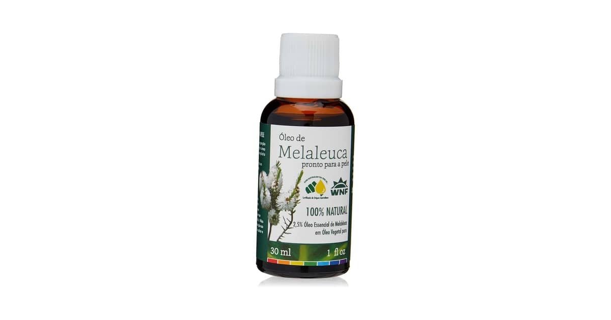 Melhores óleos de melaleuca: Guia de Pureza