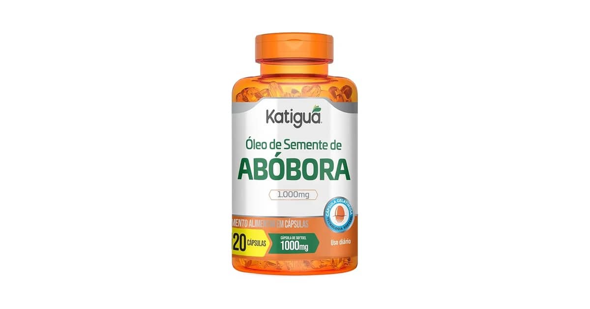 Melhores Óleos de Semente de Abóbora: Qual o Melhor?