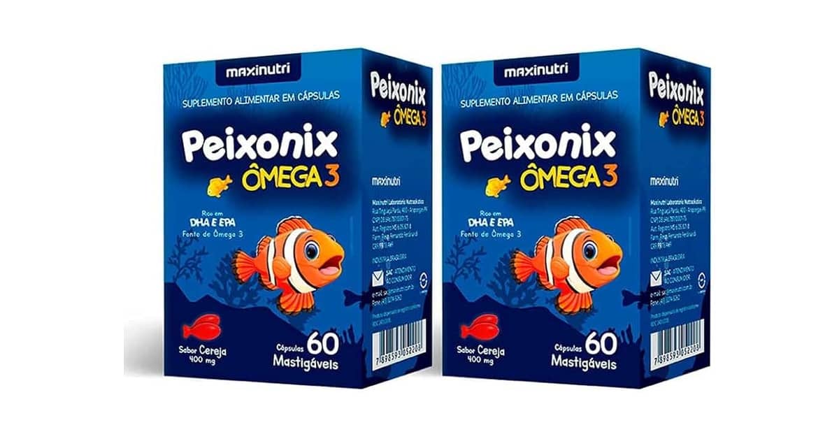 Melhores Omega 3 Infantil: Guia Essencial