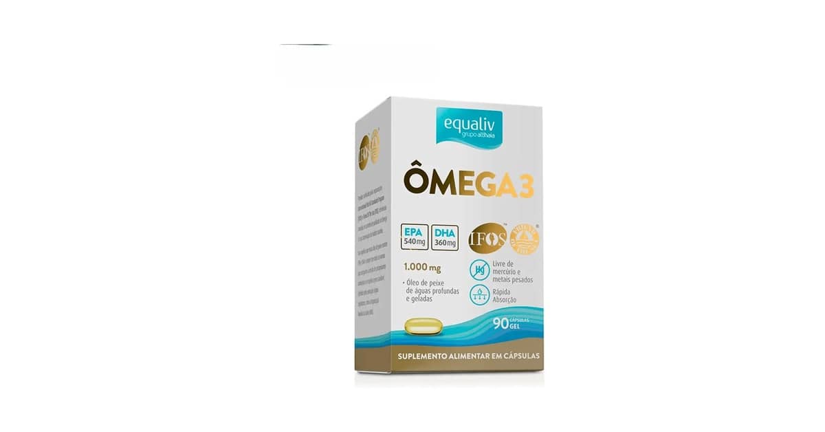 Melhores Ômegas 3 Com Alta Concentração de EPA e DHA: Qual o Mais Puro?