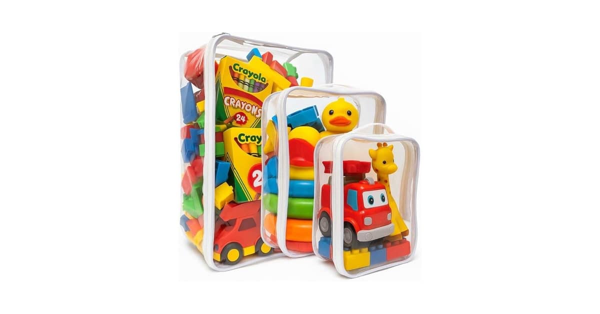 Melhores Organizadores de Brinquedos: Adeus Bagunça!