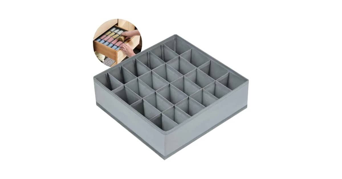 Melhores Organizadores de Gavetas: Qual Kit Comprar?