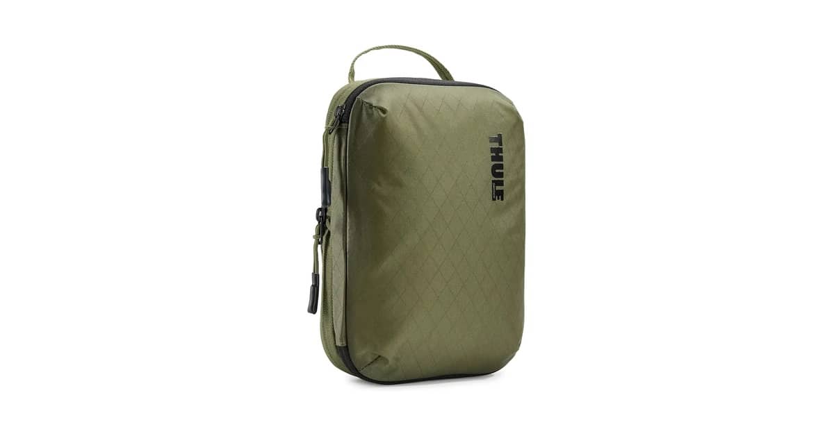 Melhores Organizadores de Mala (Packing Cubes): Top 10