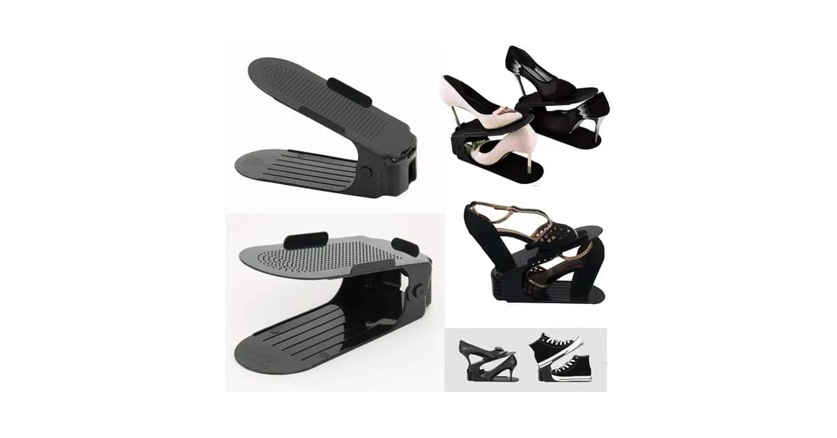 Melhores Organizadores De Sapatos Para Porta: Otimize Seu Espaço