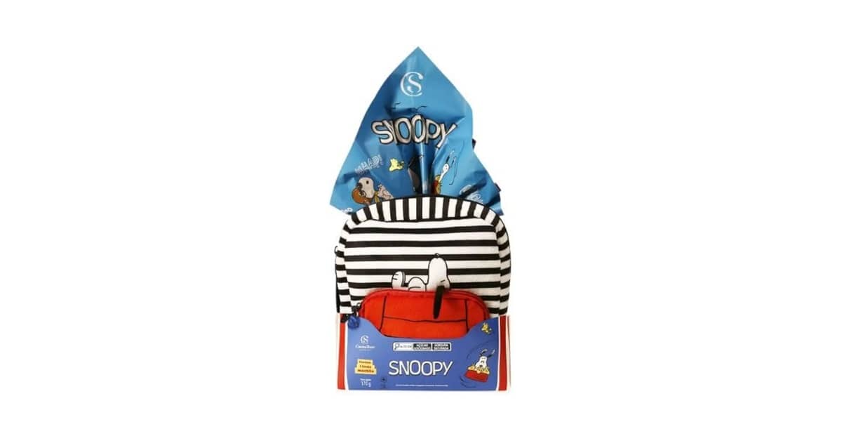 Melhores ovos de páscoa infantis Além do Chocolate!