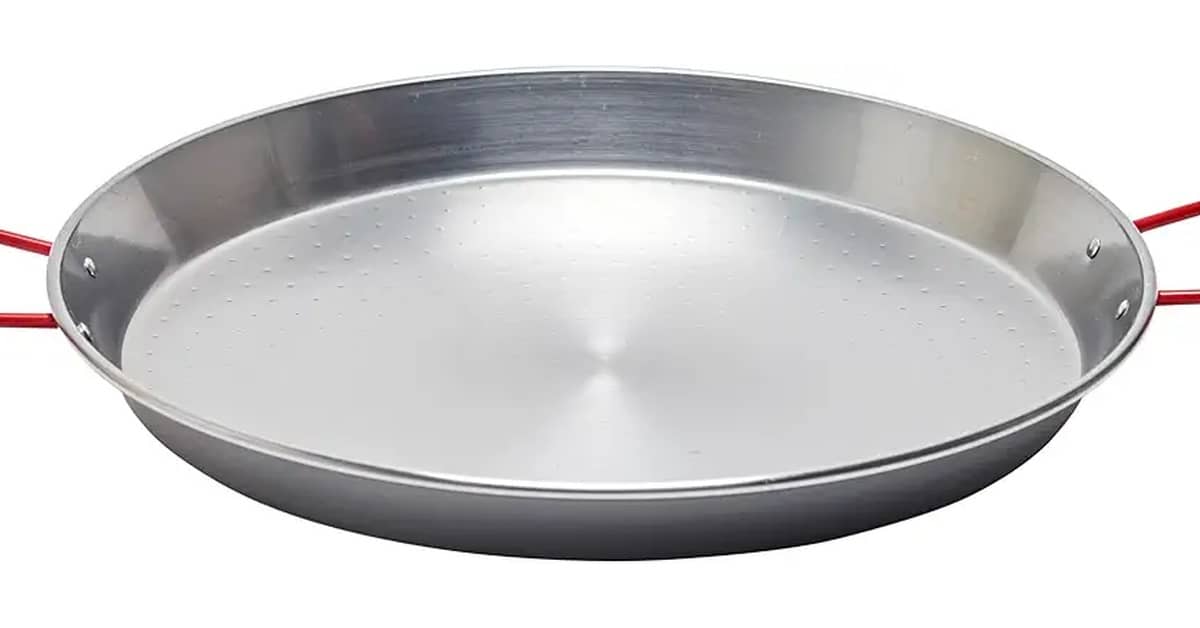 Melhores Paelleras de Aço Polido: Qual o Ideal?