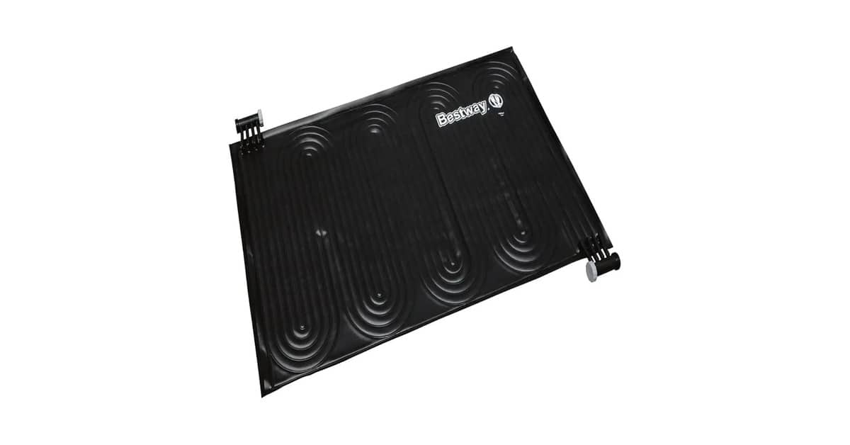Melhores painéis solares para aquecimento de água: Piscinas