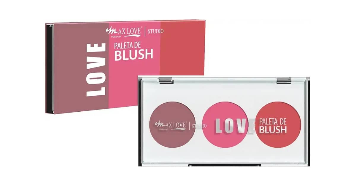 Melhores Paletas de Blush: 10 Opções Versáteis!