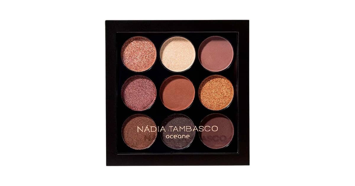 Melhores Paletas de Sombras com Tons Neutros: As 10 Opções Mais Versáteis