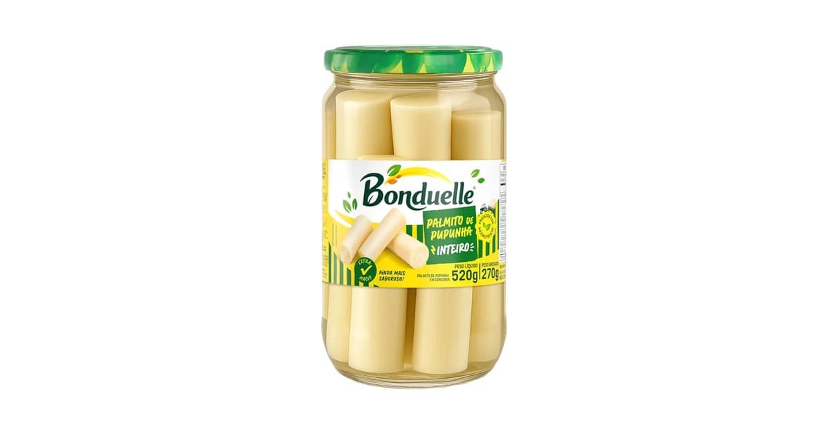 Melhores Palmitos: Qual o Ideal Para Cada Receita?