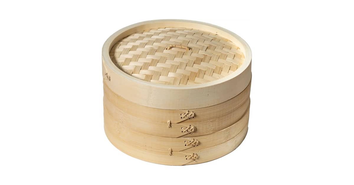 Melhores Panelas de Cozimento a Vapor de Bambu: Guia Completo