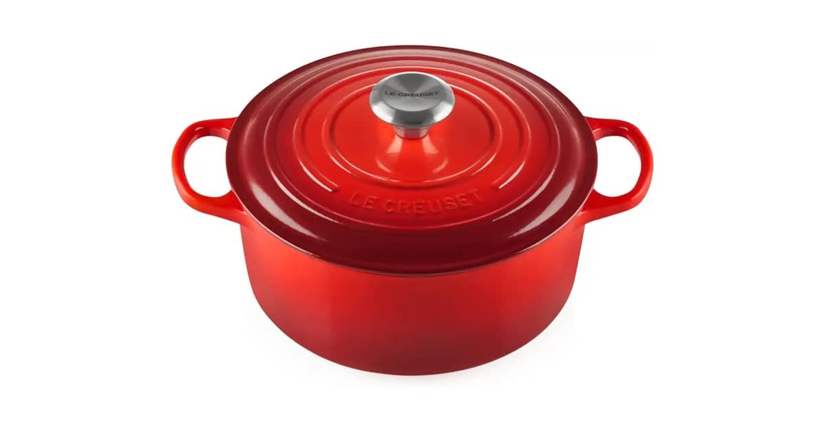 Melhores panelas de ferro fundido esmaltadas (tipo le creuset): Qual Comprar?