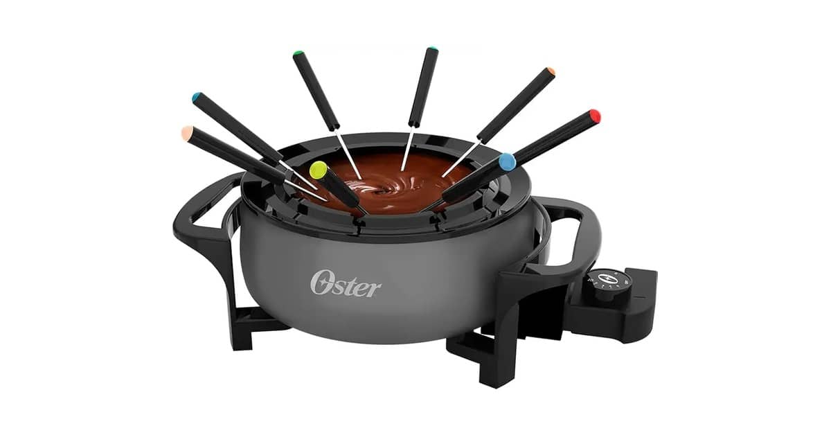 Melhores Panelas de Fondue com Acendedor: 9 Modelos