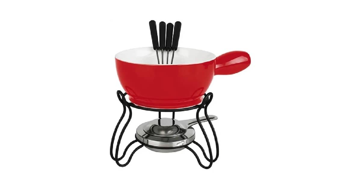Melhores panelas de fondue de cerâmica: Qual Escolher?