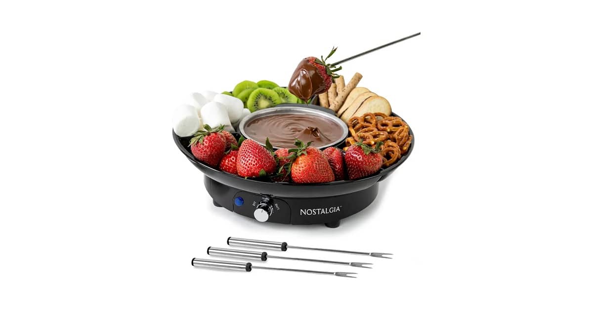 Melhores Panelas de Fondue Elétricas: 10 Modelos Analisados