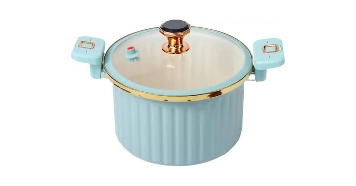 Melhores Panelas de Pressão Para Micro-ondas Que Cozinham Feijão: Qual Comprar?