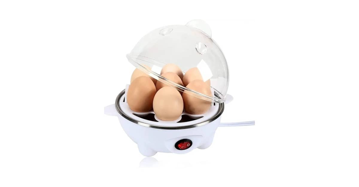 Melhores panelas elétricas para cozinhar ovos: Qual a ideal?