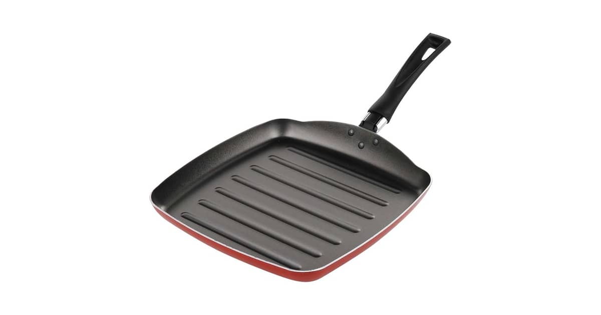 Melhores panelas grill para fogão: Qual a Melhor?