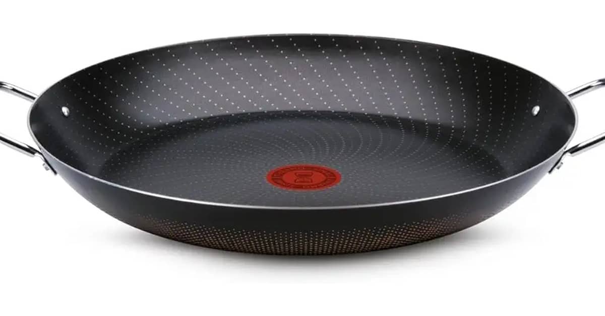 Melhores panelas para paella: Guia de Materiais