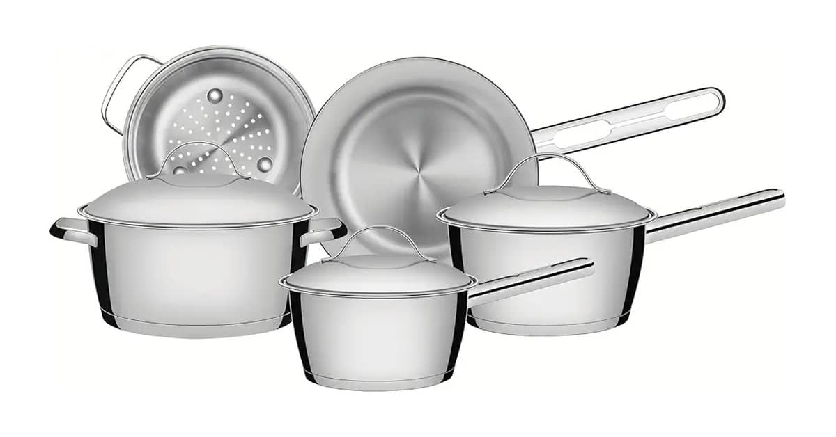 Melhores Panelas Tramontina: Inox Ou Antiaderente?