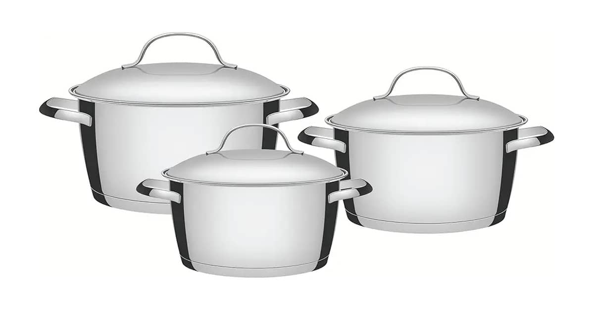 Melhores Panelas: Inox, Cerâmica ou Antiaderente?
