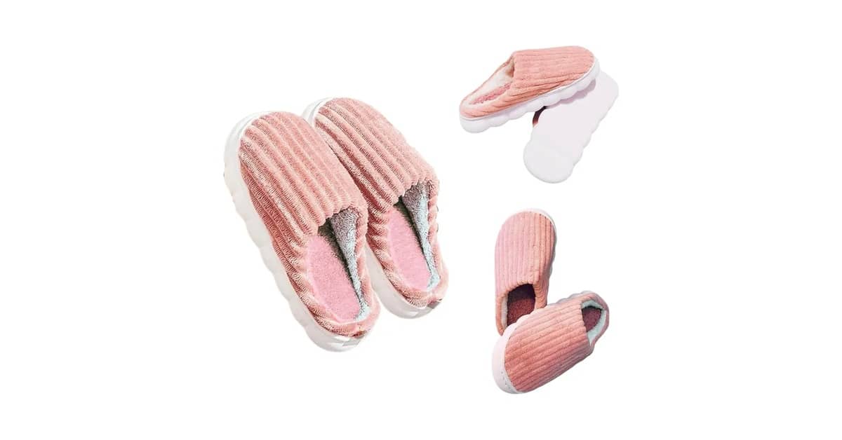 Melhores Pantufas Femininas: Qual A Mais Quentinha?
