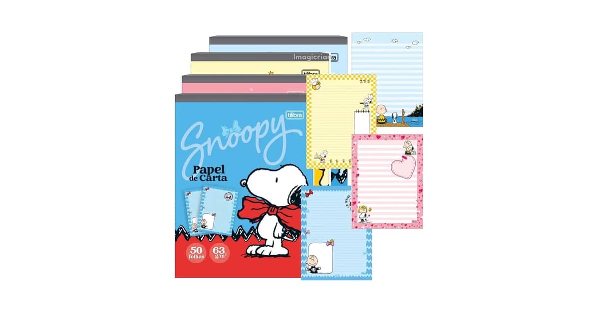 Melhores papéis de carta: 10 Opções para Surpreender