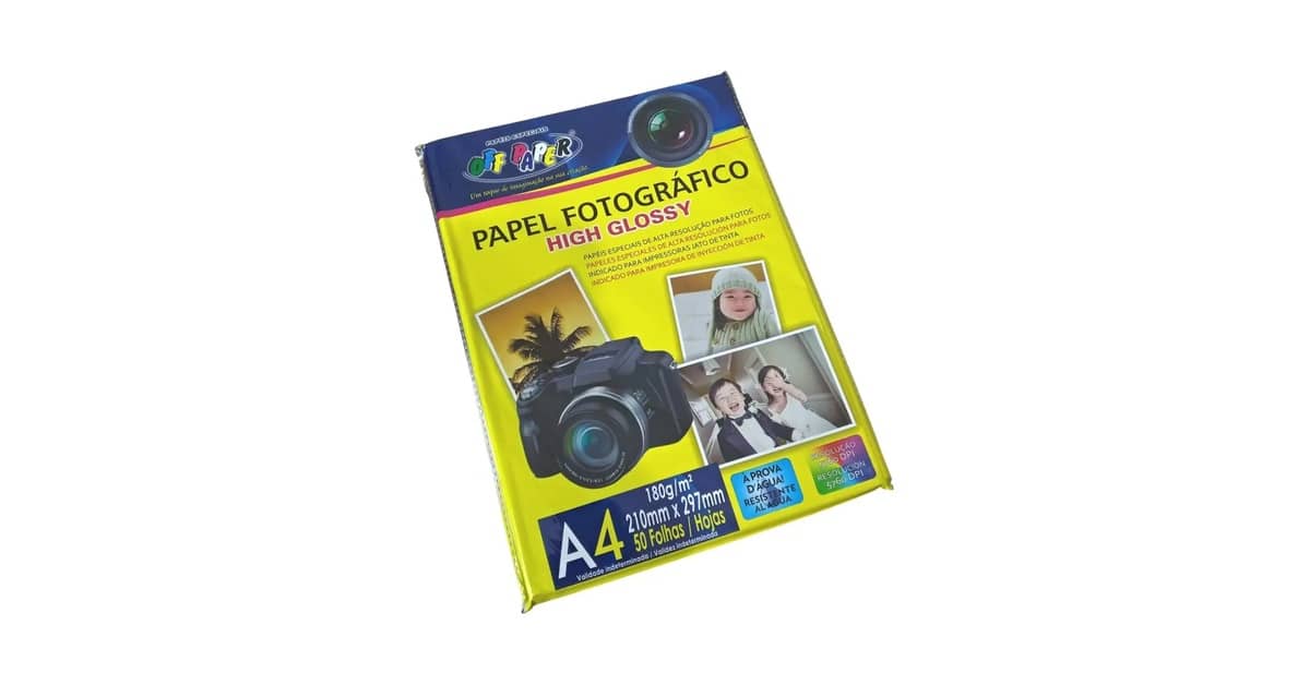 Melhores Papéis Fotográficos: Guia de Gramatura e Acabamento