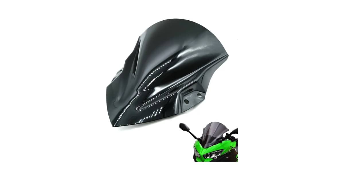 Melhores para brisas (bolhas) para scooter: Análise