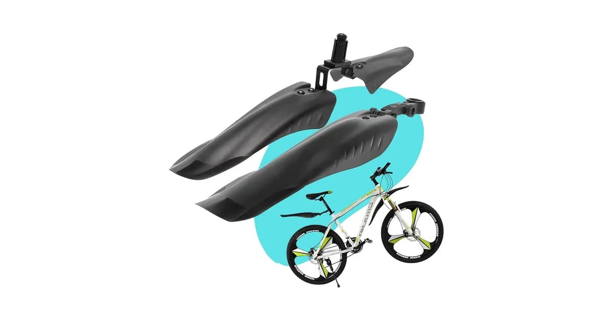 Melhores Para Lamas Para Bicicleta: MTB ou Urbano?