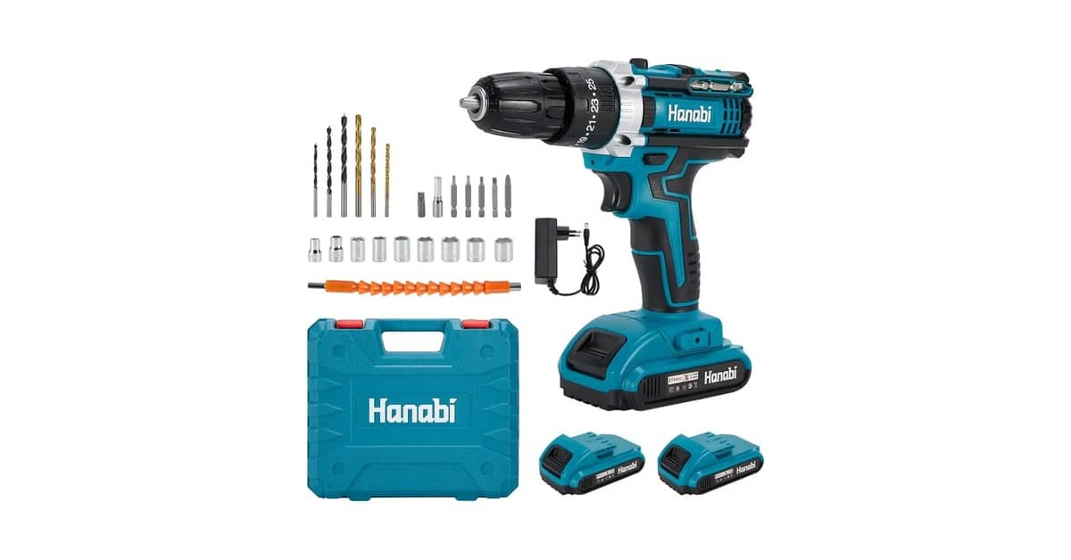 Melhores Parafusadeiras Sem Fio com Kit de Brocas Incluso: 10 Kits