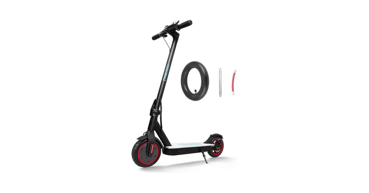 Melhores patinetes elétricos com boa autonomia: Guia com 6 Modelos.