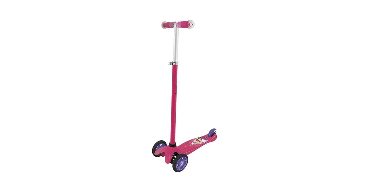Melhores patinetes infantis de três rodas: Qual o ideal?
