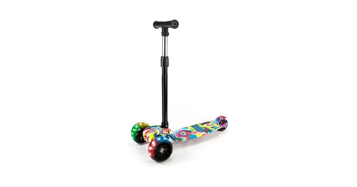 Melhores Patinetes Infantis: Guia da Compra Segura!