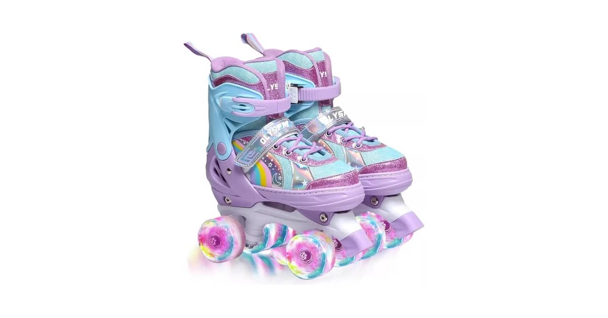Melhores Patins Quad (4 Rodas) Para Dança: Qual o Ideal?