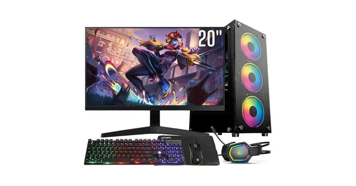 Melhores Pcs Gamer Baratos: 5 Modelos Para Jogar!