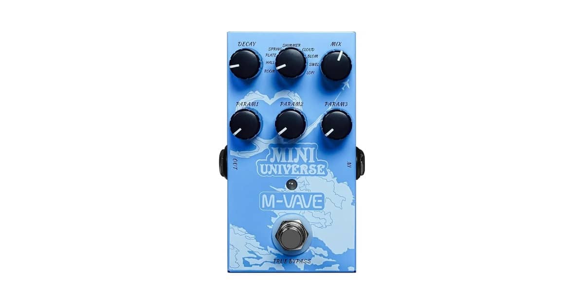 Melhores Pedais De Reverb De Mola: Guia do Timbre Vintage