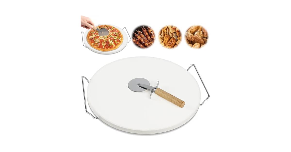 Melhores Pedras de Pizza Para Churrasqueira? Guia