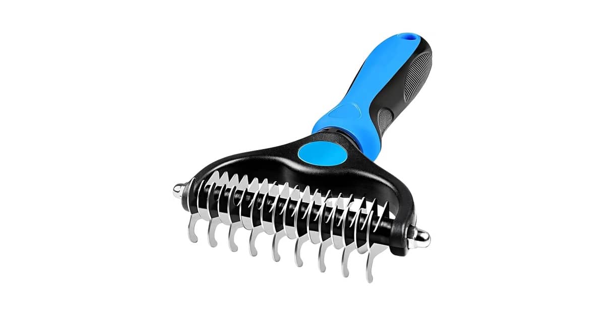 Melhores Pentes Para Remover Subpelo de Cães: Top 10