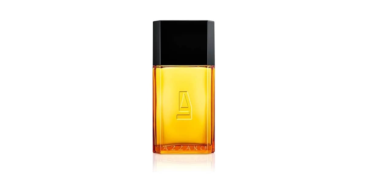 Melhores Perfumes Azzaro Para Cada Ocasião