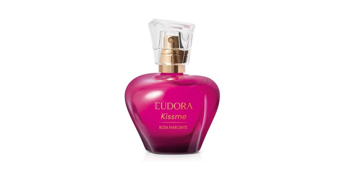 Melhores Perfumes Eudora Kiss Me: Qual Combina Com Você?