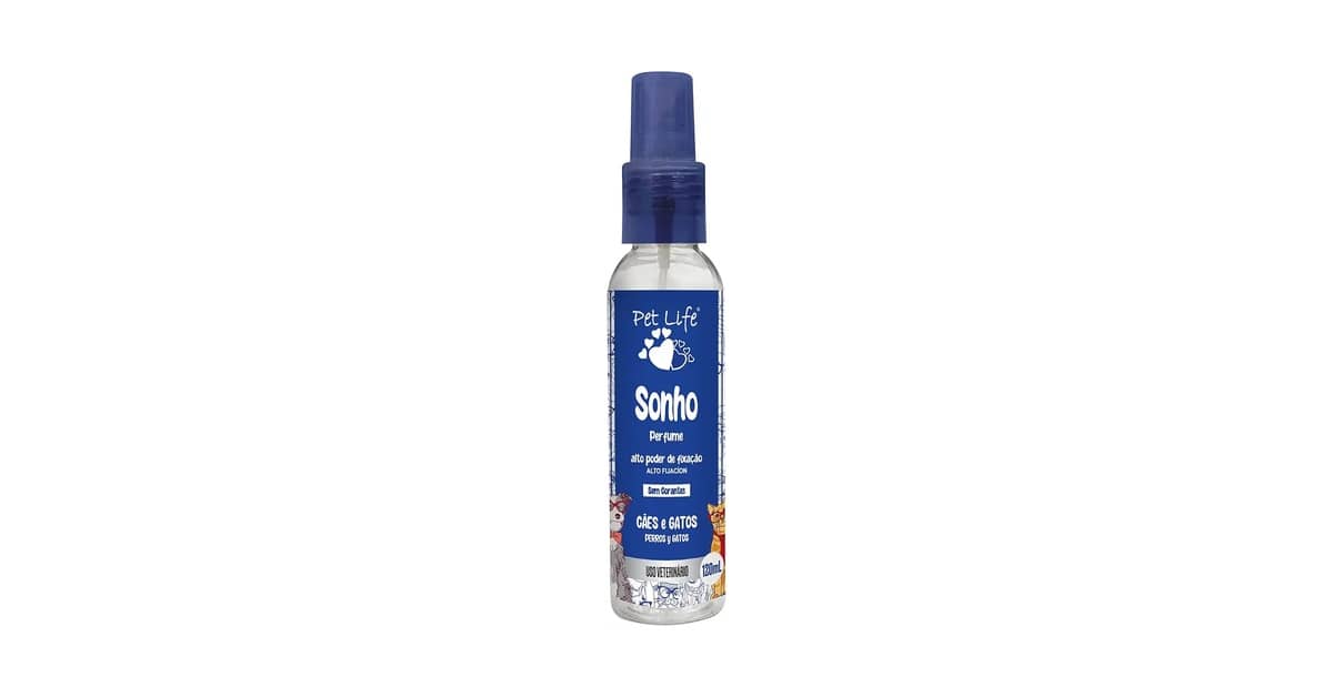 Melhores Perfumes Para Cachorro? 10 Opções Seguras
