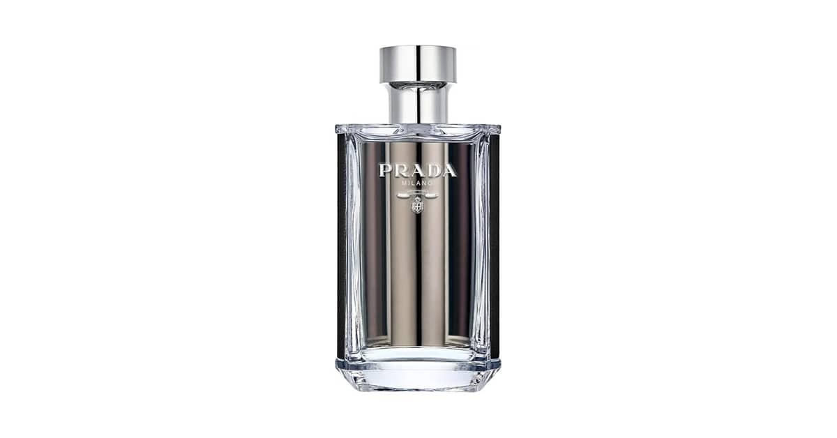 Melhores perfumes Prada masculinos: L'Homme ou Luna Rossa?