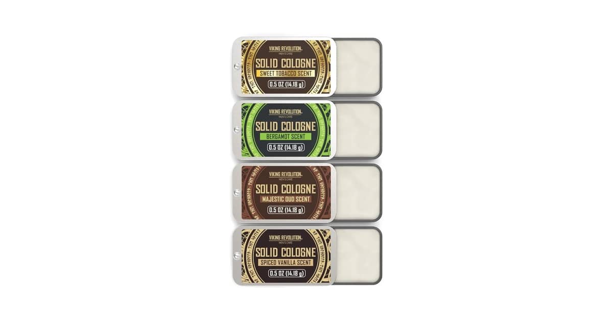 Melhores Perfumes Sólidos: Guia Para Viagens