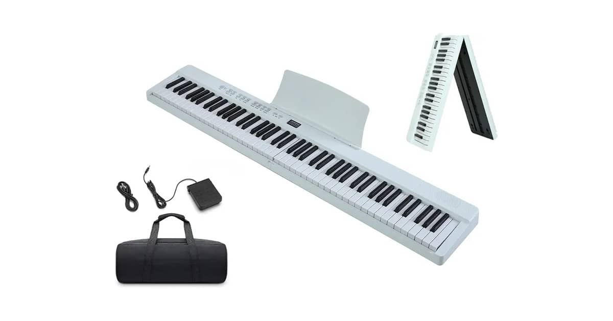 Melhores Pianos Digitais com 88 Teclas Pesadas: Qual Escolher?