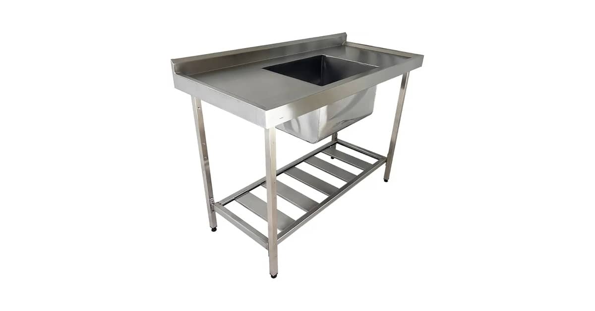 Melhores Pias de Inox Industriais: Guia de Durabilidade