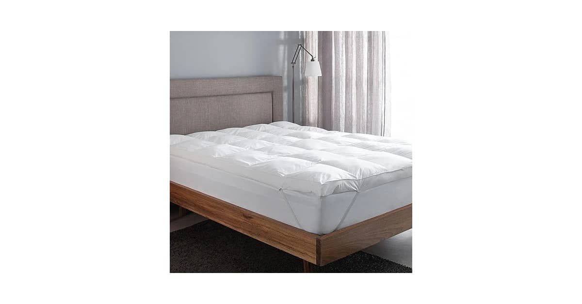 Melhores Pillow Tops de Casal: Qual o Melhor Material?